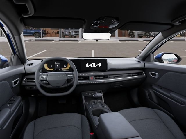 New 2026 Deep Sea Blue Kia LXS image 14