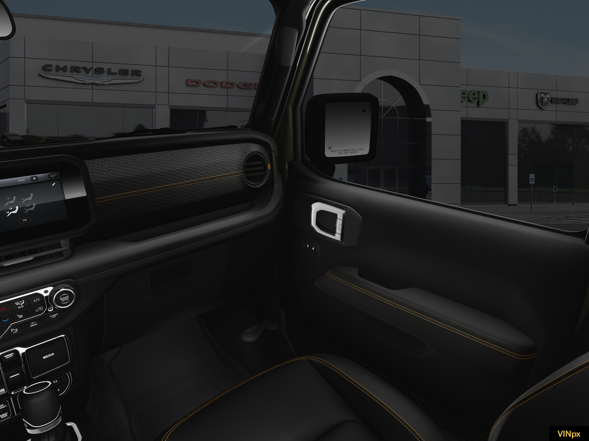 2025 Jeep Wrangler 4-Door Rubicon 392 Final Edition - Photo 20