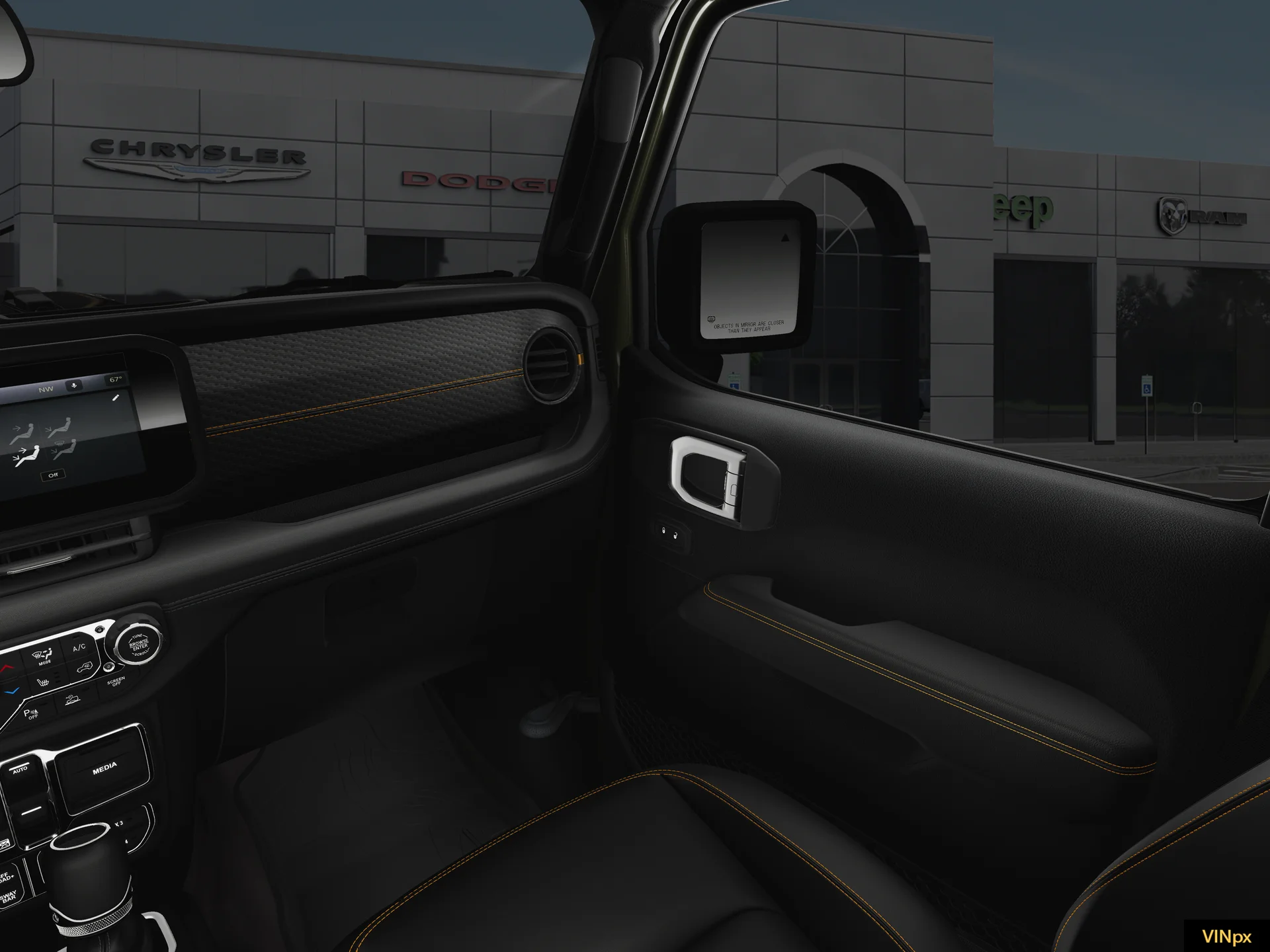 2025 Jeep Wrangler 4-Door Rubicon 392 Final Edition - Photo 20