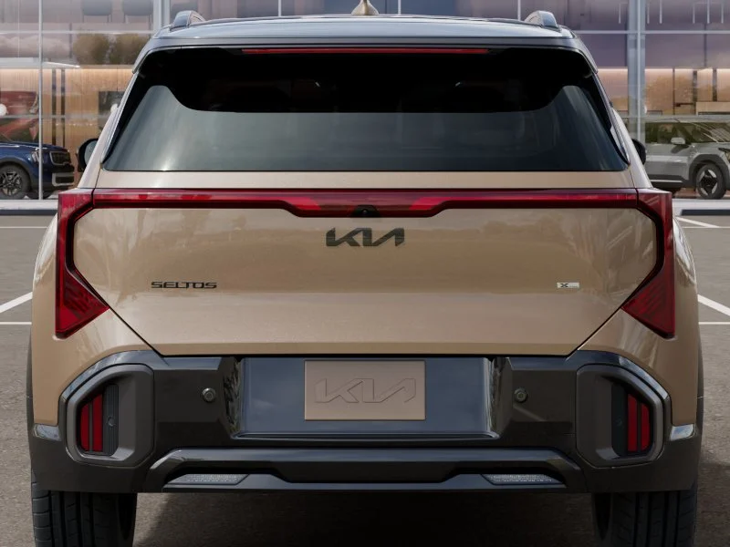 New 2027 Terrain Brown / Black Roof Kia X-Line S image 13