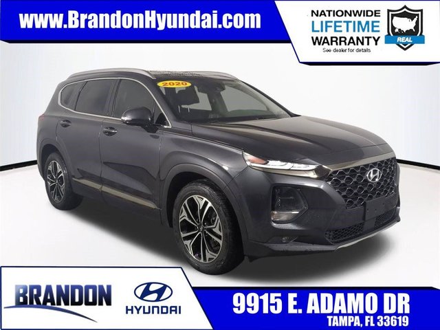 2020 Hyundai Santa Fe Limited