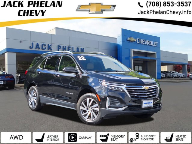 2022 Chevrolet Equinox Premier