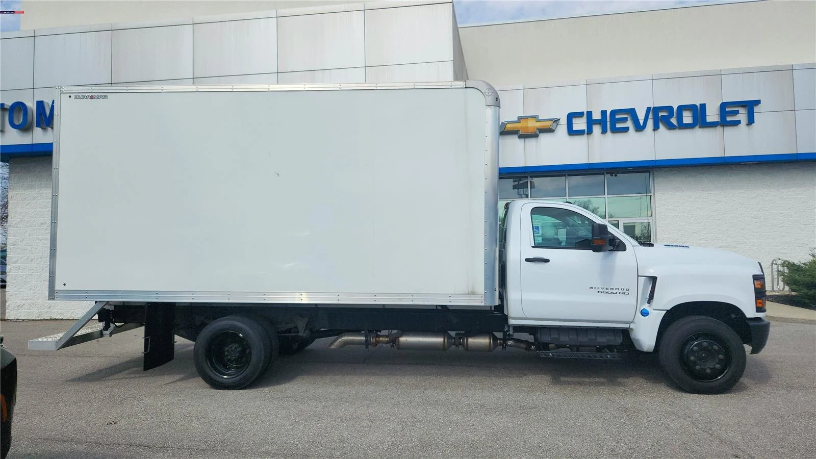 2024 Chevrolet Silverado HD Work Regular Cab 141" WB's photo