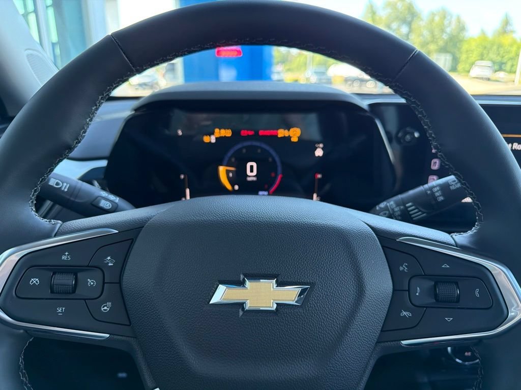 2026 Chevrolet Trailblazer LT - Photo 11