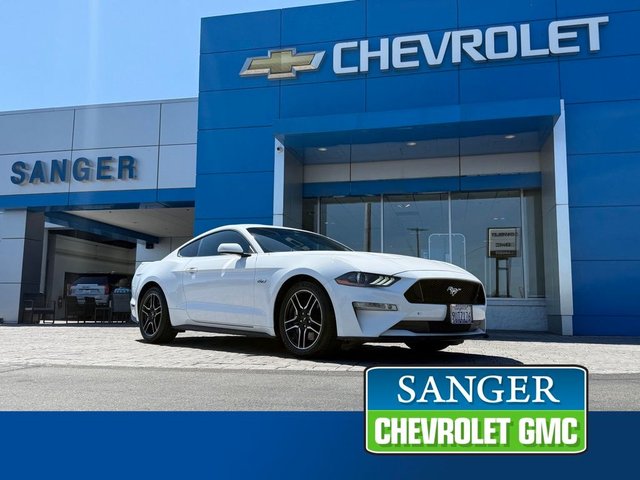 2022 Ford Mustang