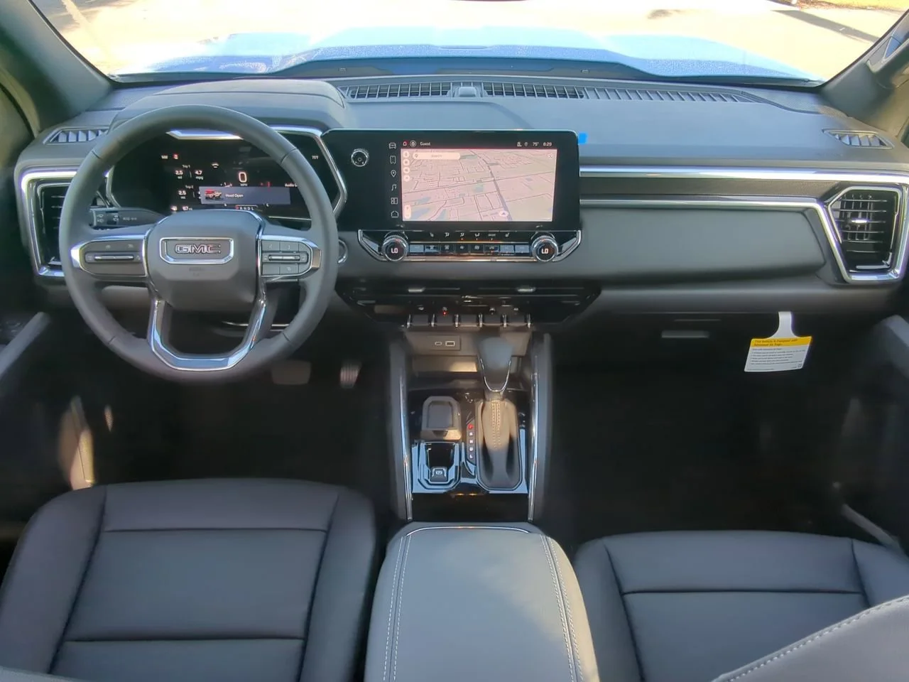 2026 GMC Canyon Elevation - Photo 20
