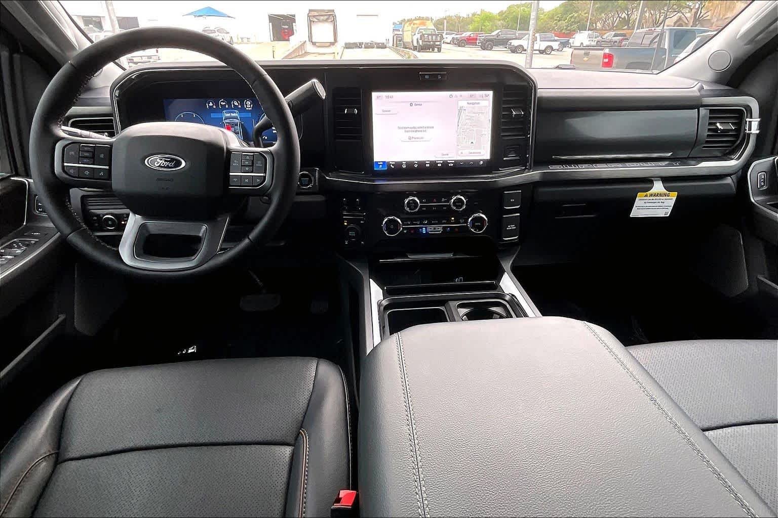 2025 Ford F-250 Super Duty Lariat - Photo 14