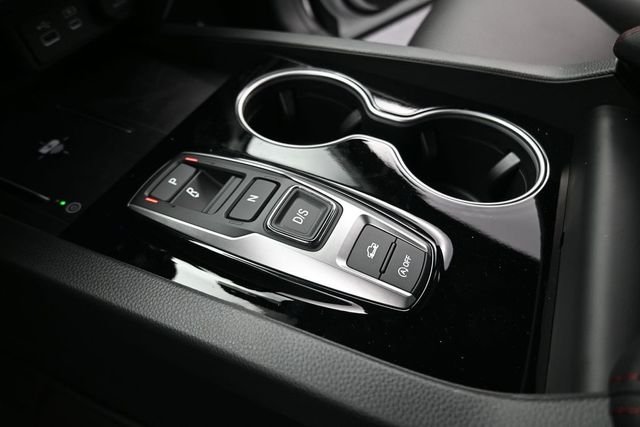 New 2026 Platinum White Pearl Honda Black Edition image 12