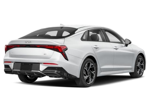 New 2026 Snow White Pearl Kia GT-Line image 2