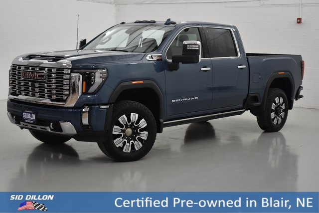 2024 GMC Sierra 2500 HD