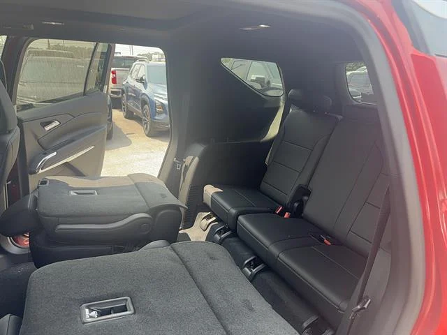New 2026 Radiant Red Tintcoat Chevrolet LT image 11