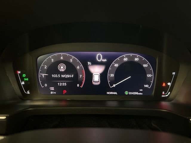 2026 Honda Passport TrailSport Elite - Photo 26
