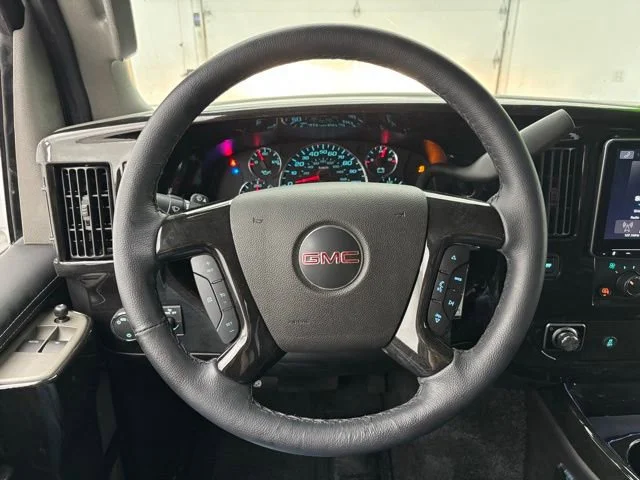 2026 GMC Savana Cargo Work Van - Photo 28