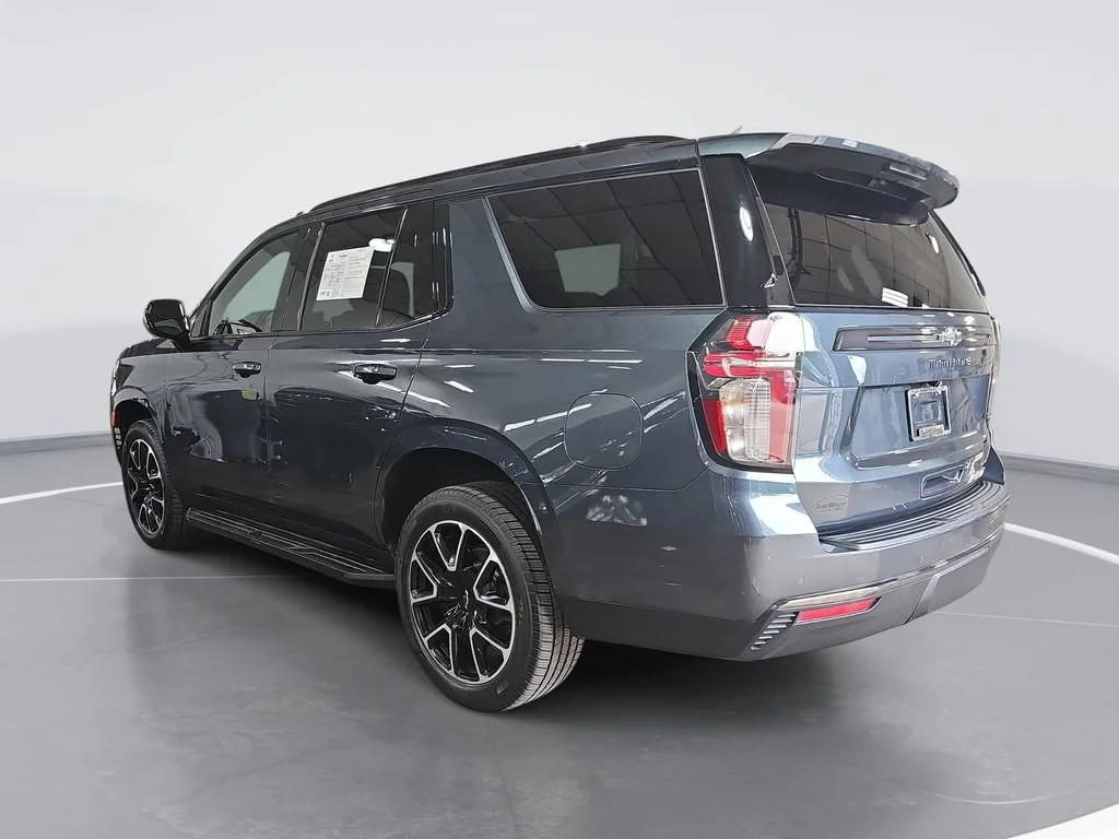 Certified Used 2021 SHADOW GRAY METALLIC Chevrolet RST image 6