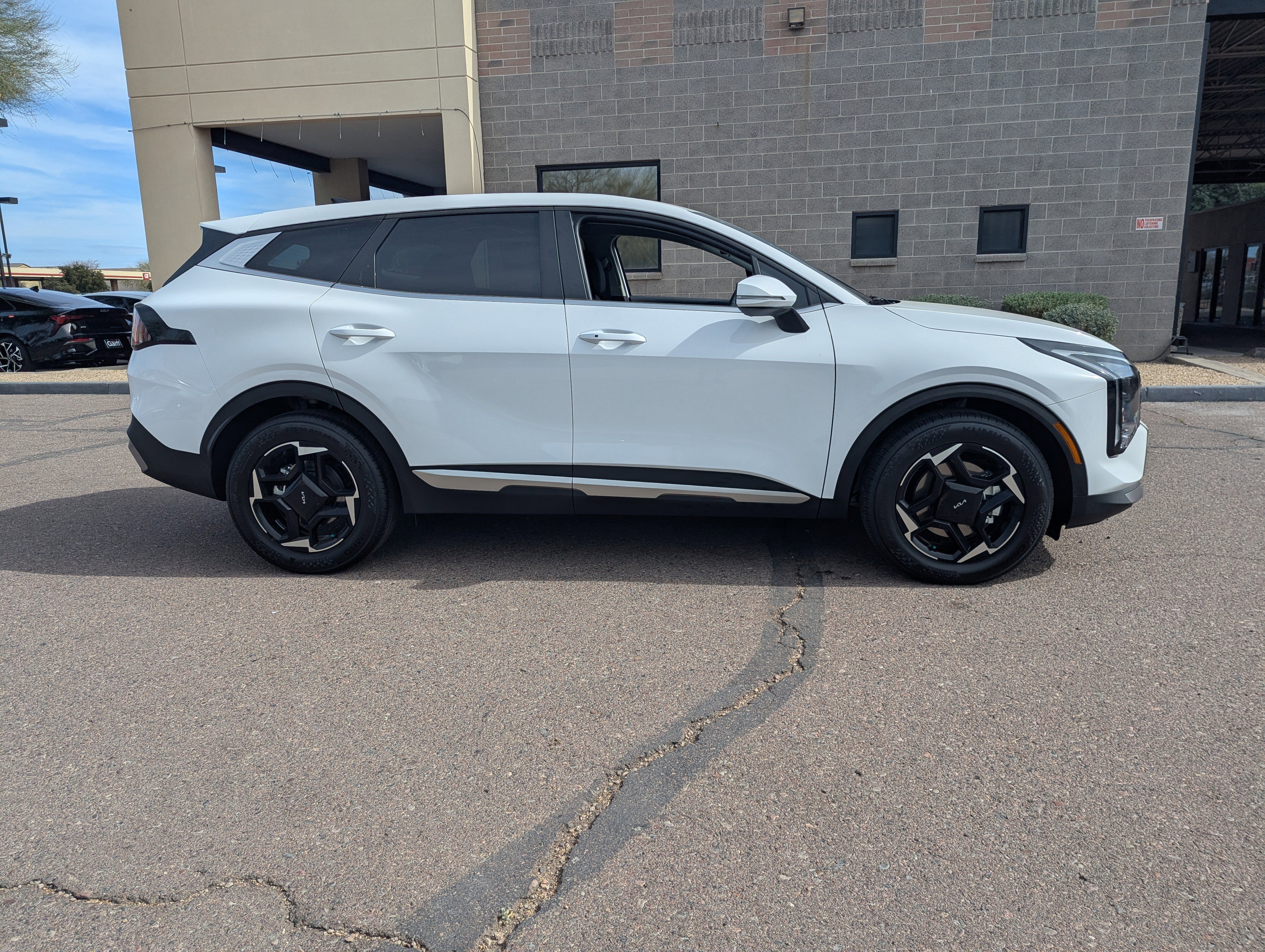 2026 Kia Sportage EX