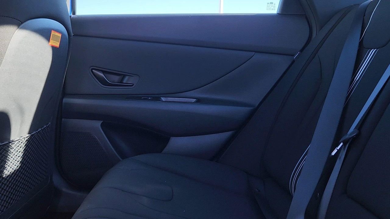 New 2026 Intense Blue Hyundai SEL Sport Premium image 16
