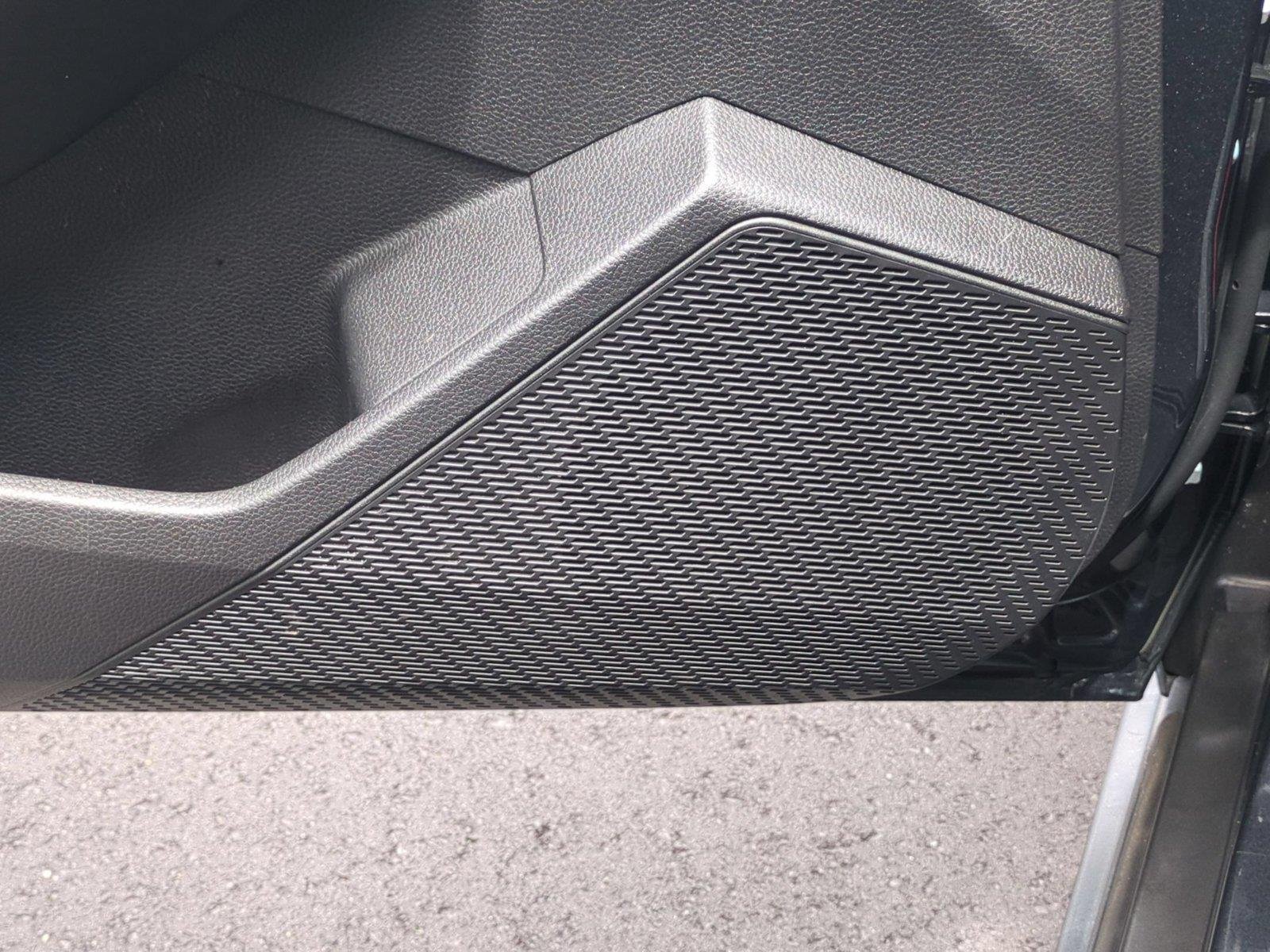 Used 2023 Meteorite Gray Metallic Honda EX image 17