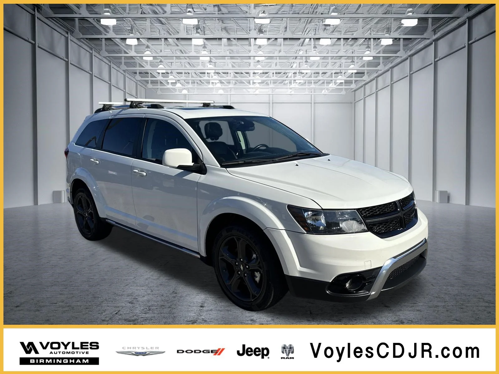 2020 Dodge Journey
