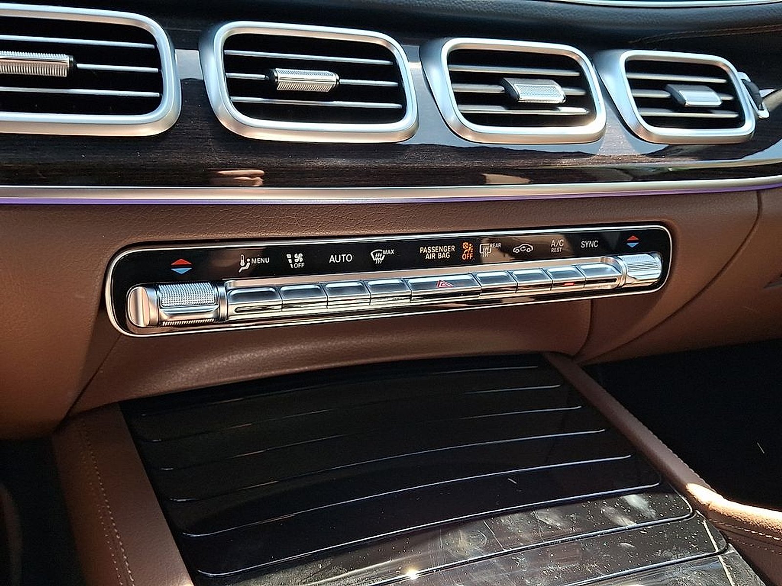 New 2026 Obsidian Black Metallic Mercedes-Benz GLS 450 image 15