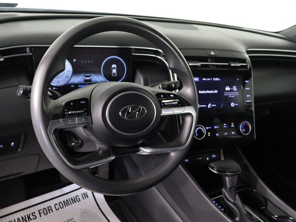 2022 Hyundai Santa Cruz SEL - Photo 24