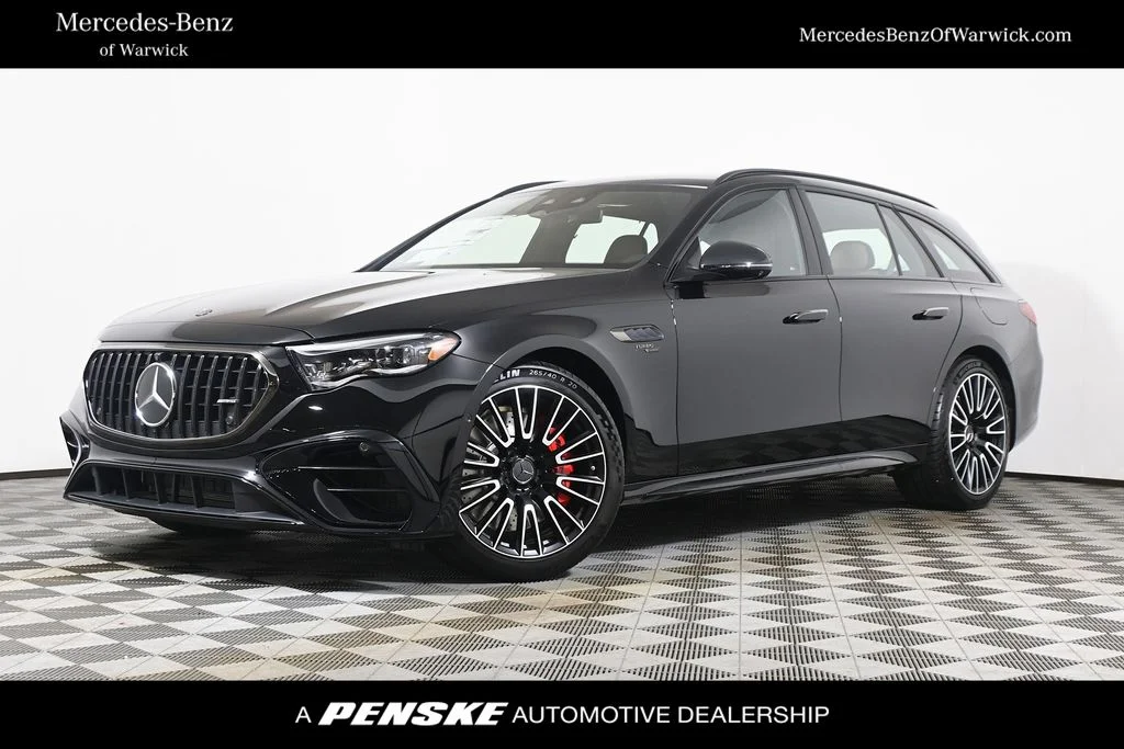 2026 Mercedes-Benz E-Class AMG E53