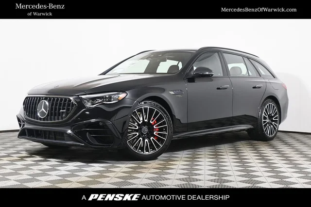 2026 Mercedes-Benz E-Class E 53 AMG®