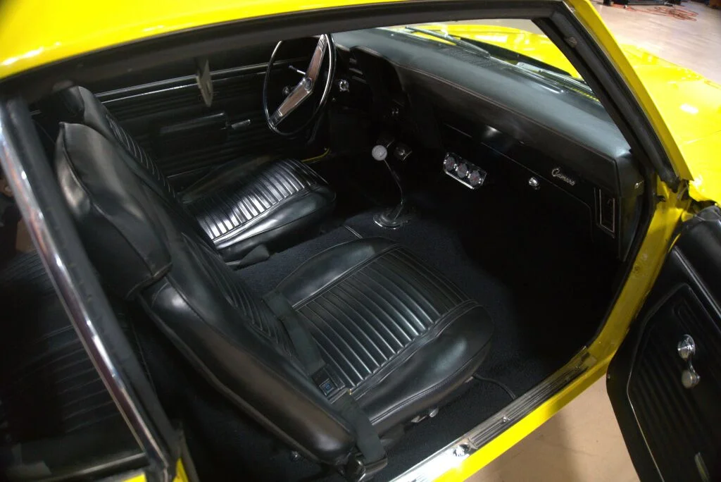 Used 1969 Yenko Yellow Chevrolet  image 48