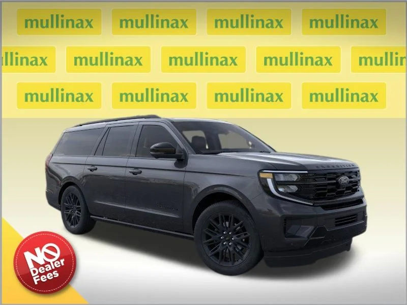 2026 Ford Expedition Platinum MAX 4x4's photo