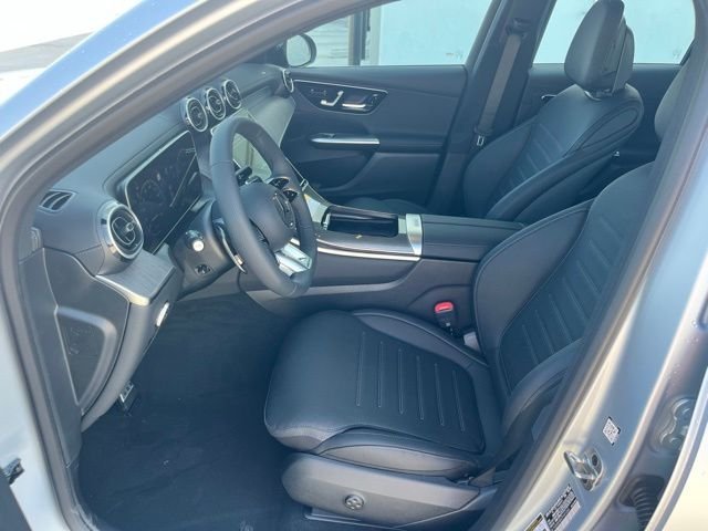 New 2026 MANUFAKTUR Cirrus Silver Magno Mercedes-Benz AMG® GLC 43 4MATIC® SUV image 16