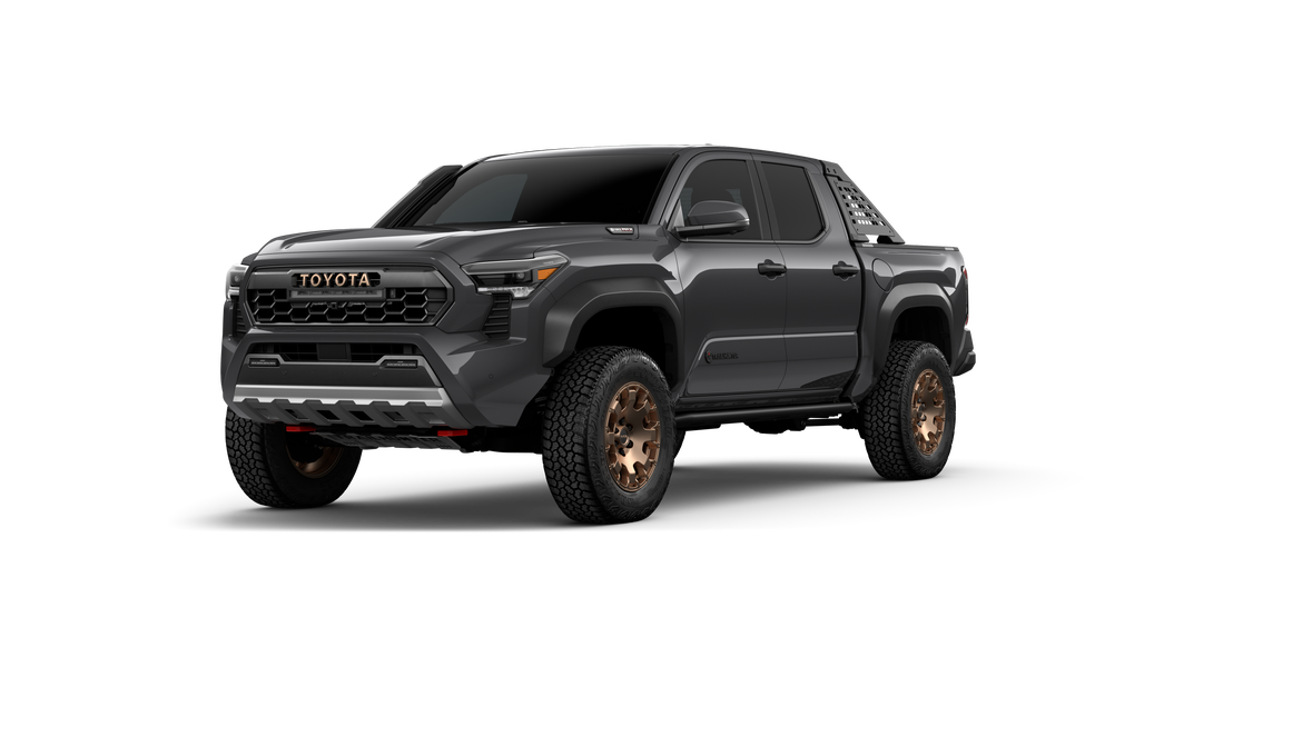 New 2026 Underground Toyota Trailhunter image 23