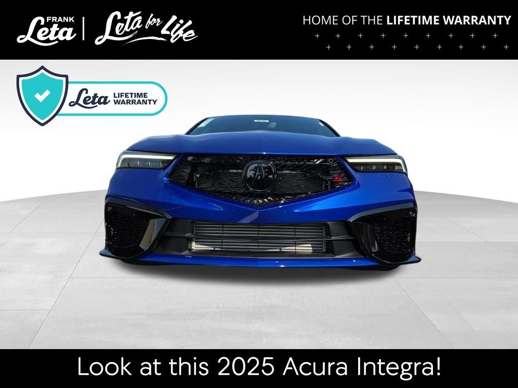 2025 Acura Integra Type S - Photo 23