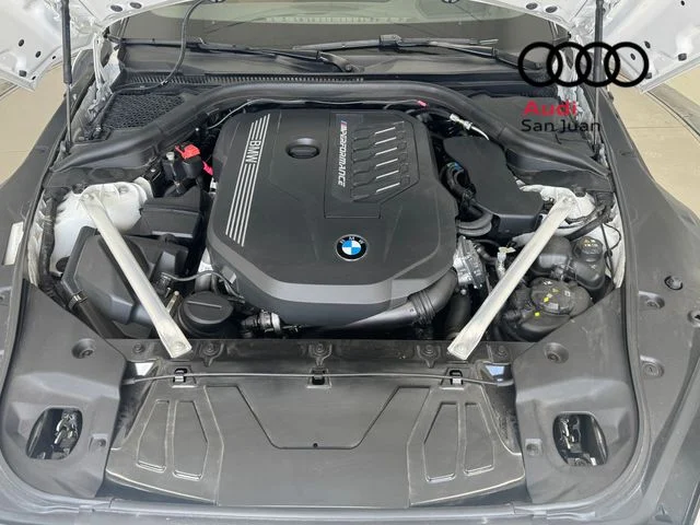 Used 2025 White BMW sDrive M40i image 6