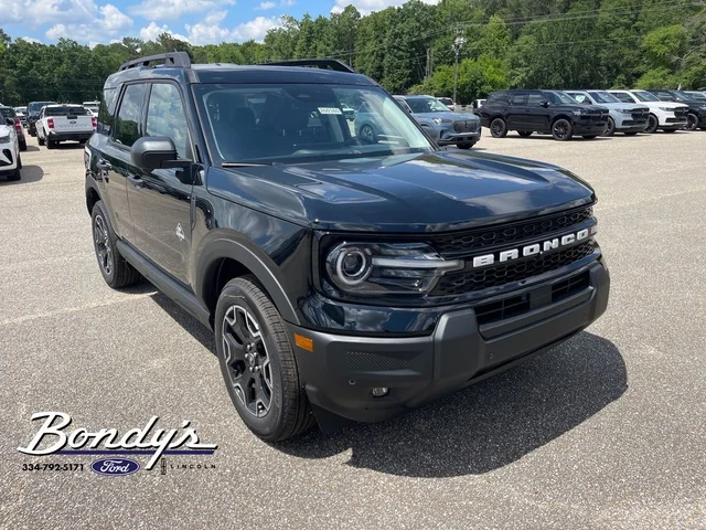 2026 Ford Bronco Sport Outer Banks®