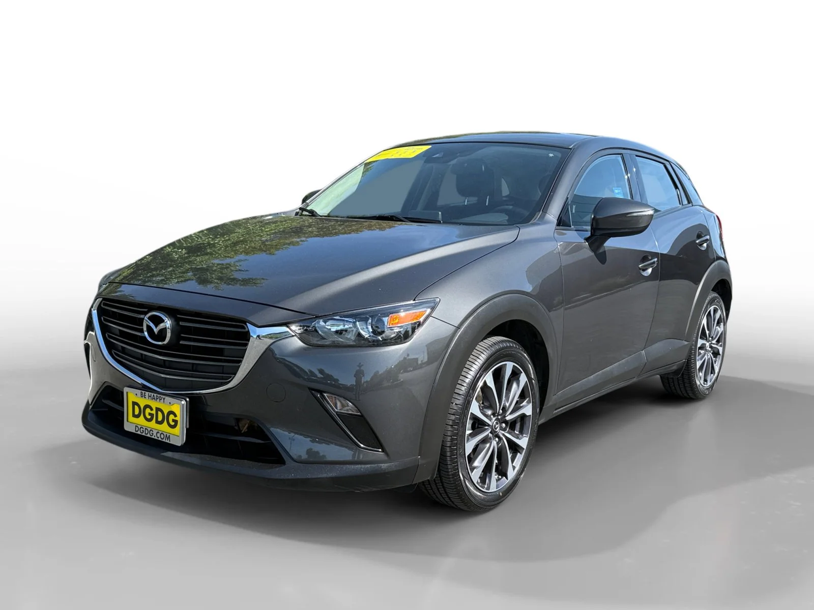 2019 Mazda CX-3 Touring's photo