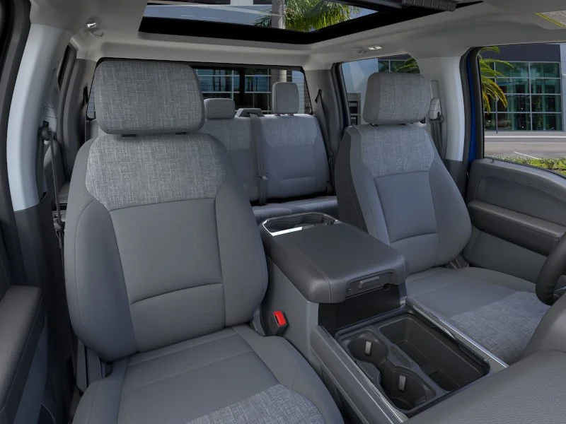 New 2026 Argon Blue Metallic Ford F-250® XLT image 32