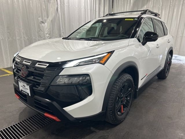 2026 Nissan Rogue Rock Creek - Photo 22