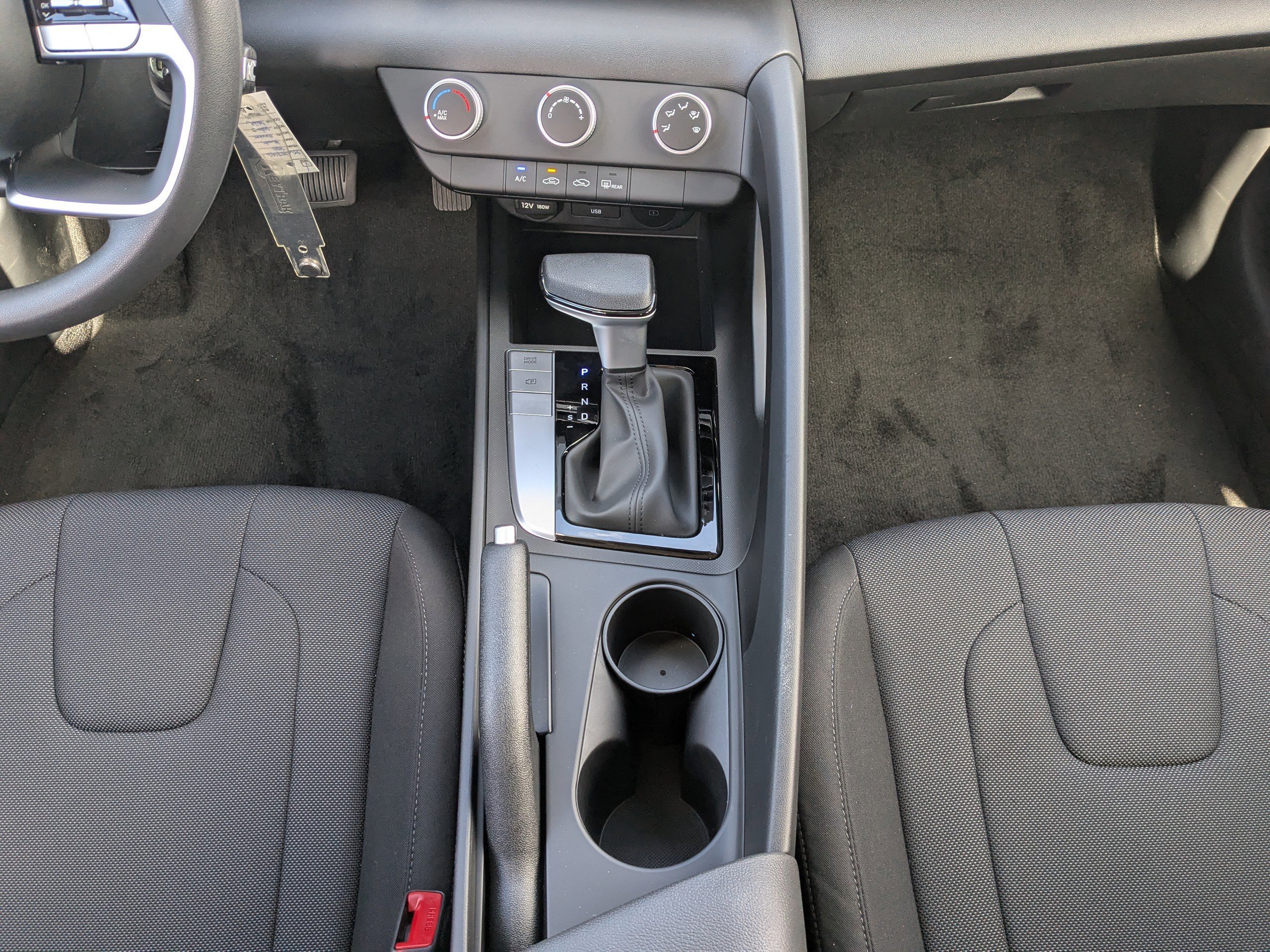 New 2026 Ecotronic Gray Hyundai SE image 33