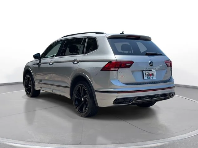 Used 2024 Gray Volkswagen 2.0T SE R-Line Black image 6