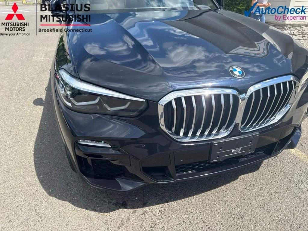 Used 2020 Black BMW xDrive40i image 28