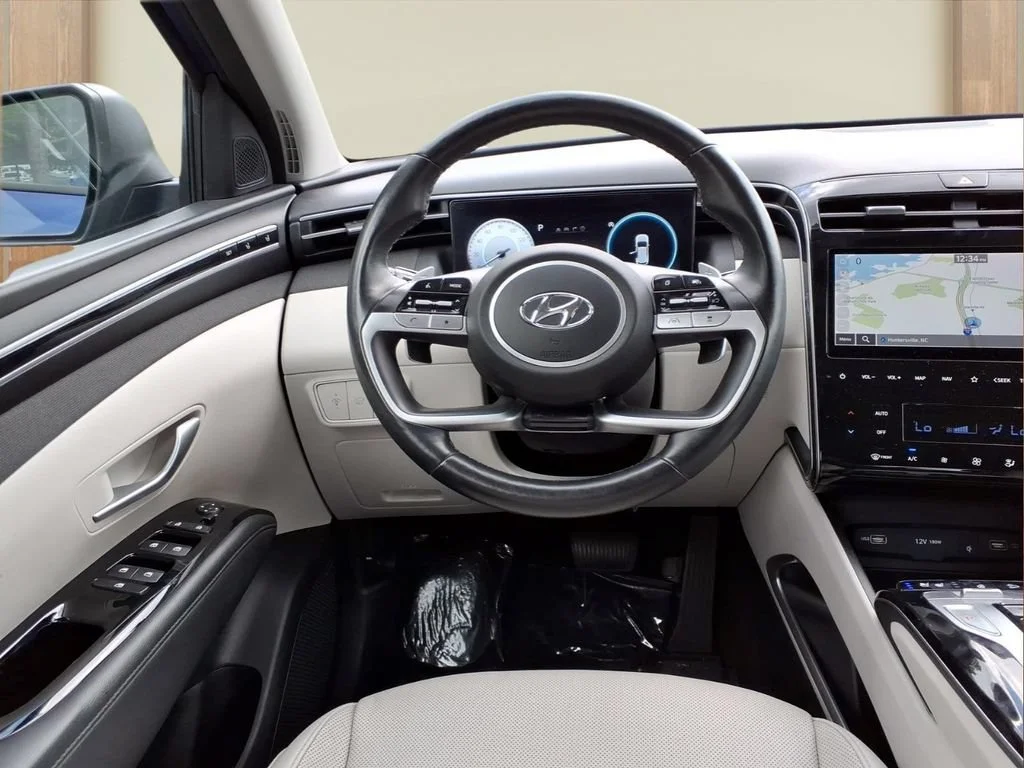 2024 Hyundai Tucson Limited - Photo 22