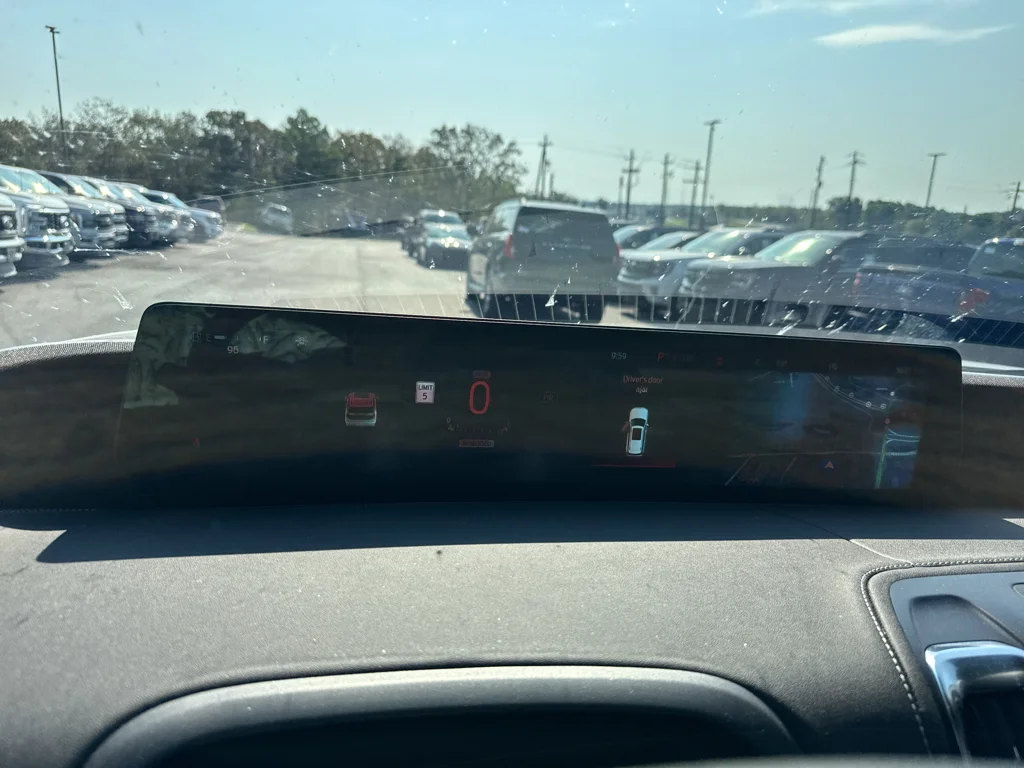 Used 2026 Space Silver Ford Platinum image 17