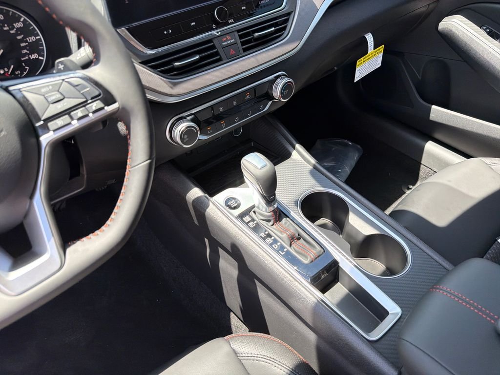 New 2026 Gray Nissan 2.5 SR image 16