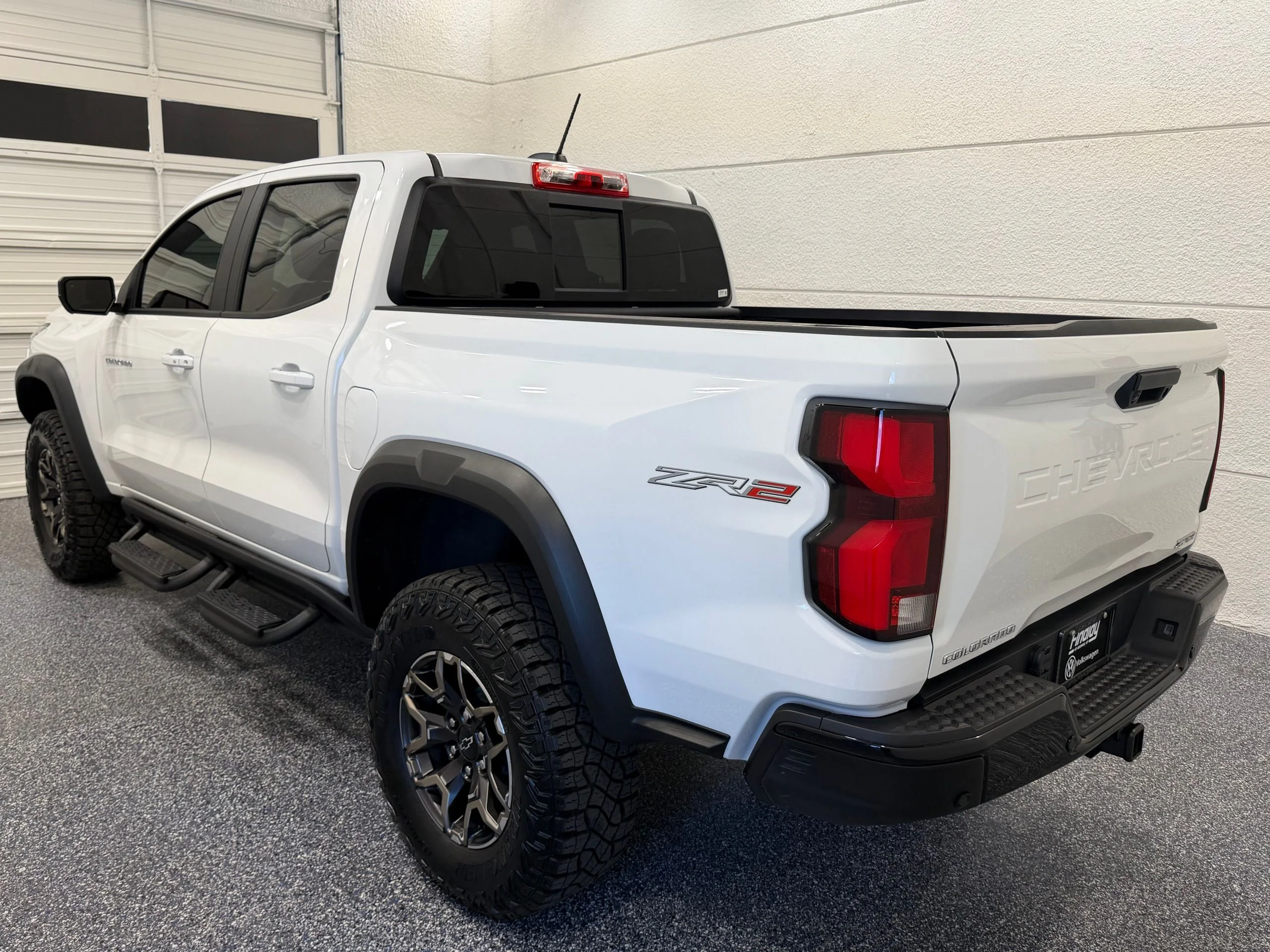 Used 2024 White Chevrolet ZR2 image 4