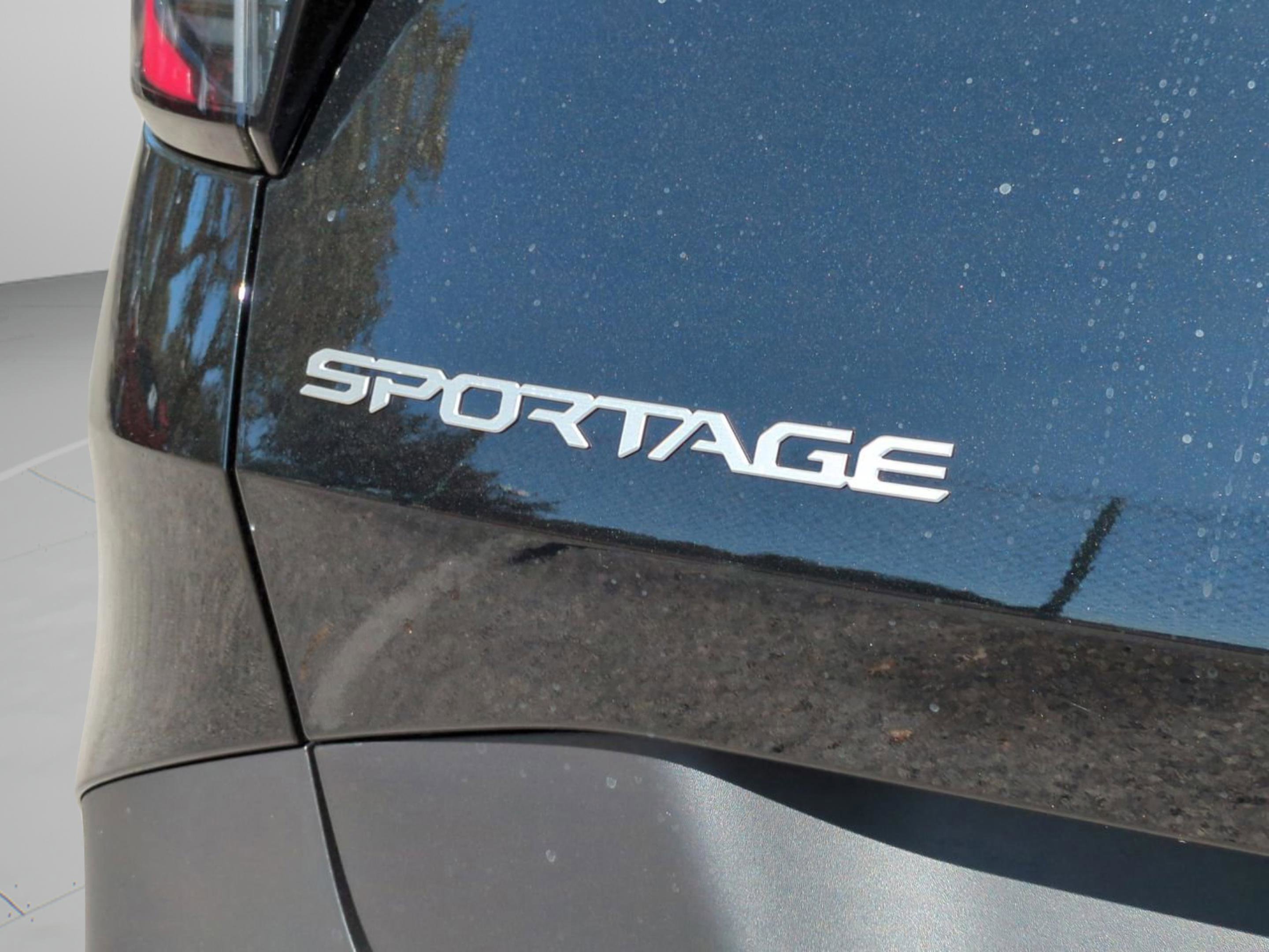 New 2026 Ebony Black Kia EX image 15