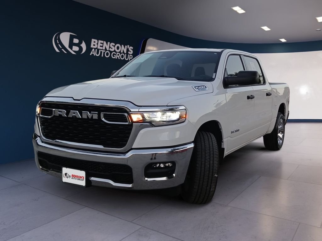 Used 2026 White Ram Big Horn/Lone Star image 1