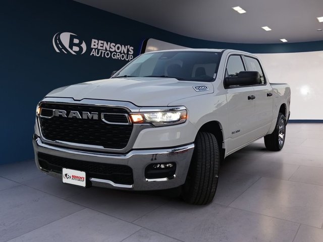 Pre-Owned 2026 Ram 1500 Big Horn/Lone Star