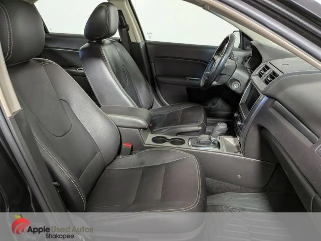 Used 2010 Black Ford SEL image 41
