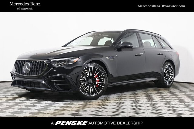 2026|Mercedes-Benz|E-Class|E 53 AMG®|4MATIC®|4D Wagon