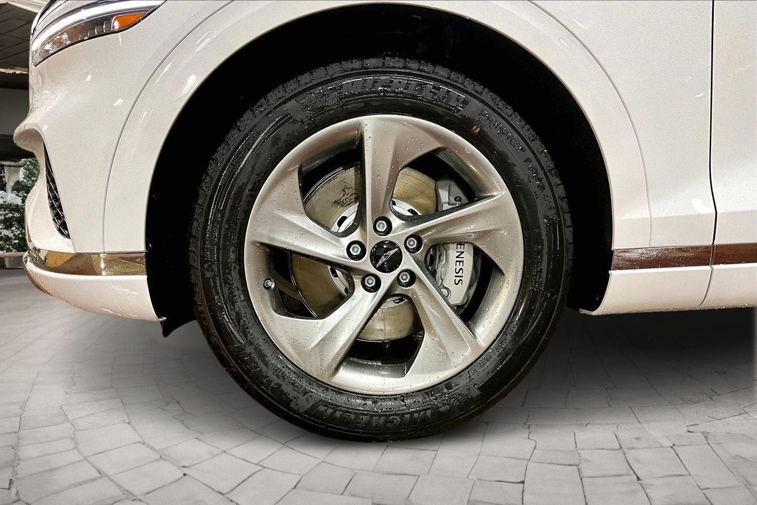 New 2026 Uyuni White Genesis 2.5T SELECT image 15