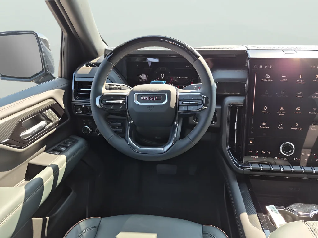 New 2026 GMC Yukon AT4, photo 30